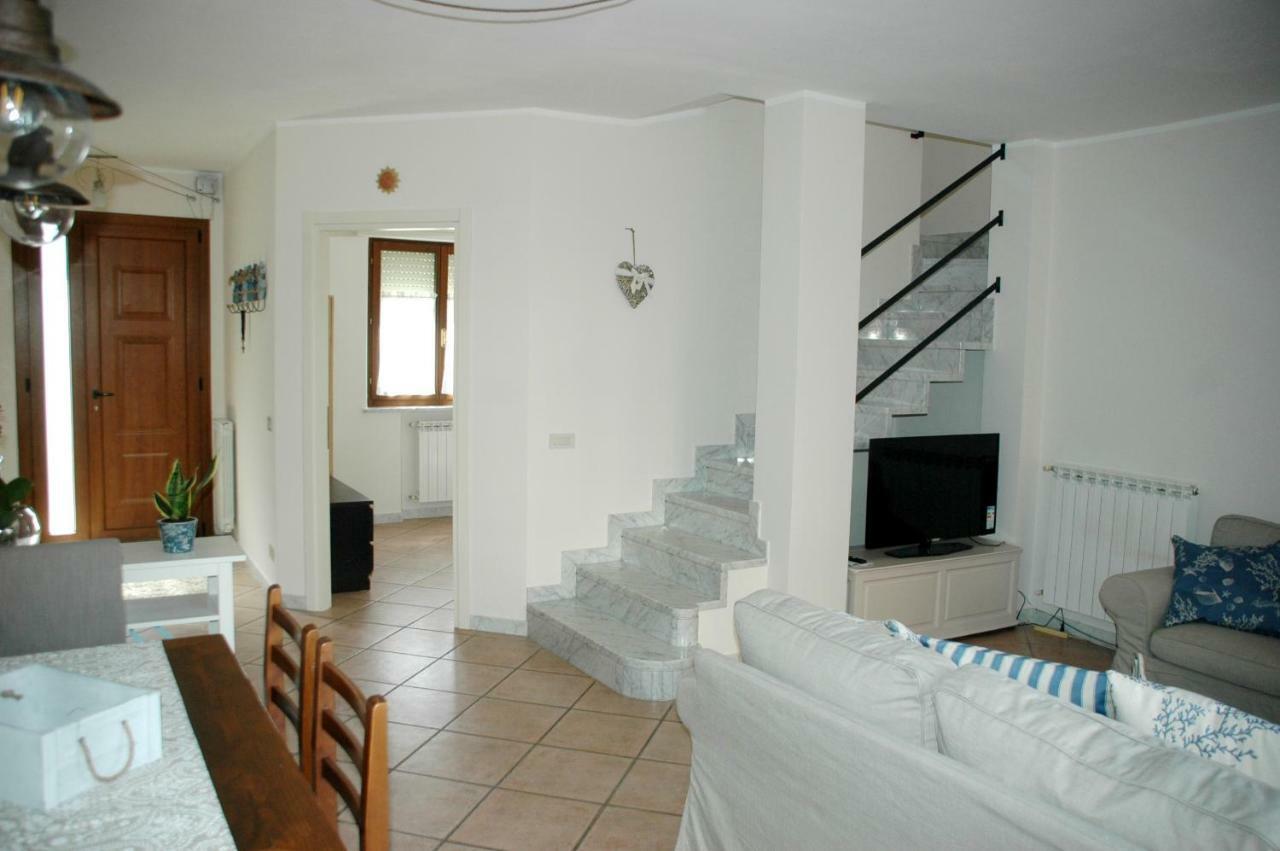 비아레지오 Casa Mario Dei Pini 빌라 외부 사진