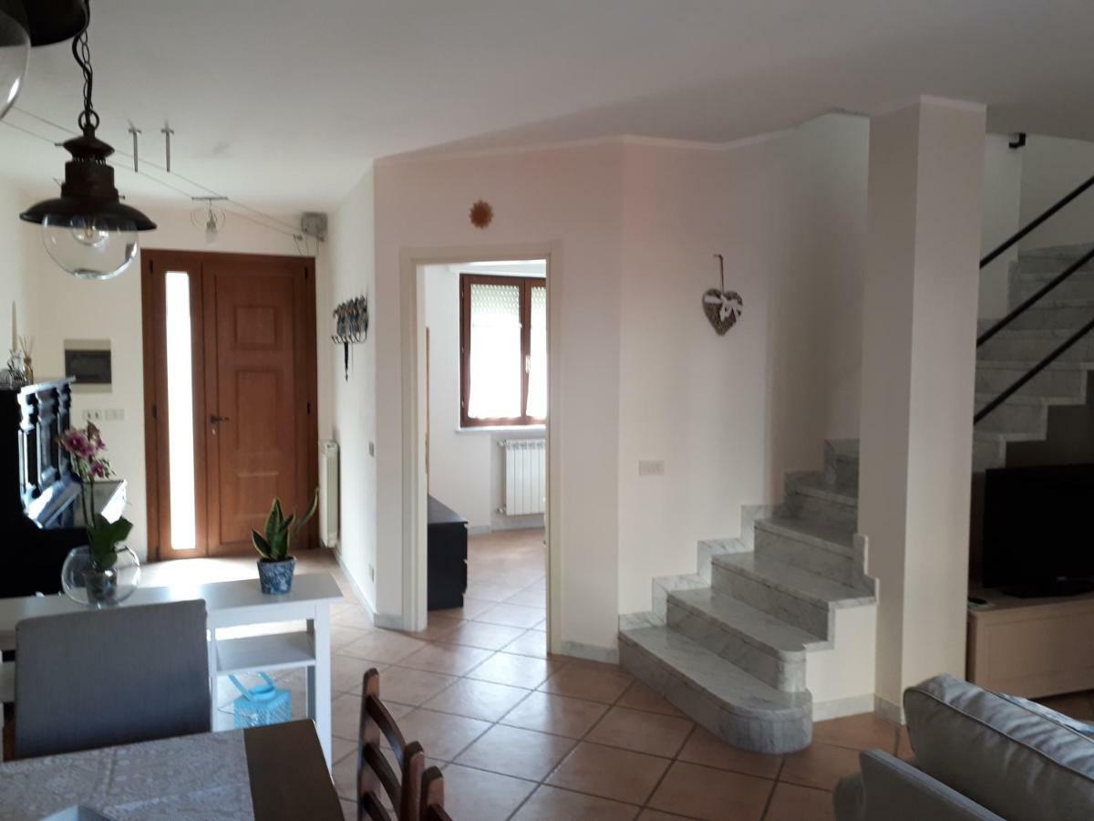 비아레지오 Casa Mario Dei Pini 빌라 외부 사진